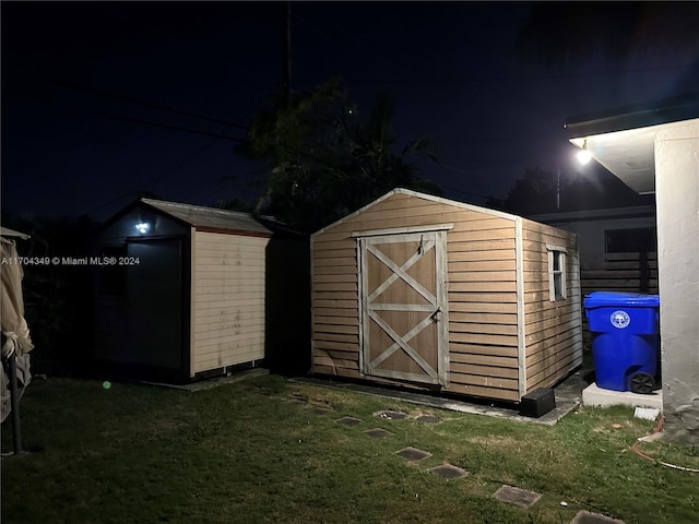 1838 NW 18th St, Miami, FL 33125 - view of shed