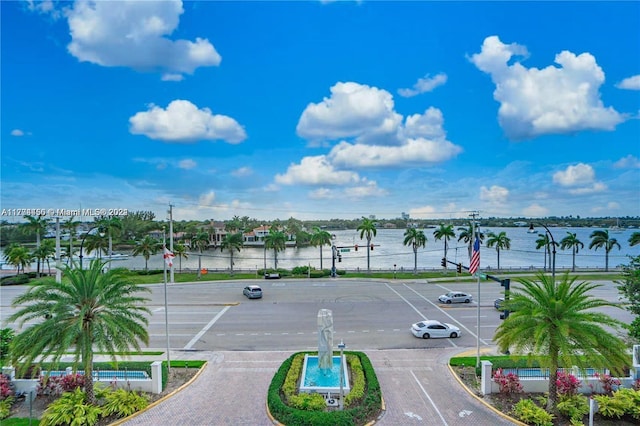 1201 S Ocean Dr Unit 206S, Hollywood, FL 33019 - view of uncovered parking lot