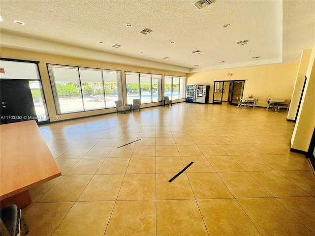 3475 N Country Club Dr Unit 503, Aventura, FL 33180 - building lobby with a textured ceiling