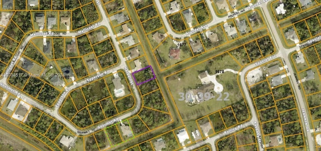 0 Harbell St, North Port FL, 34288 land for sale