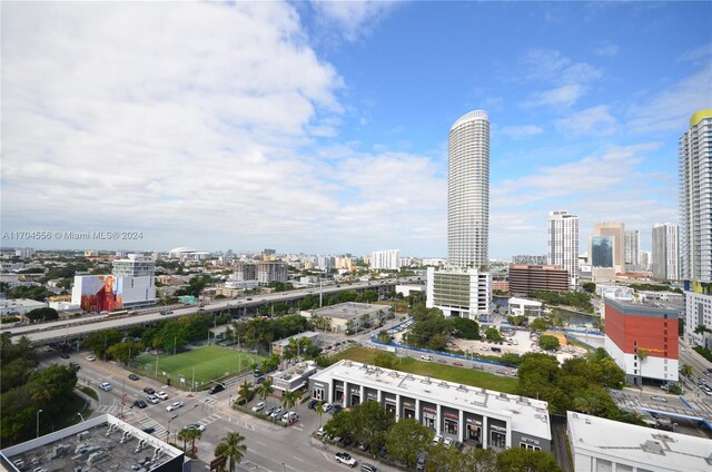 239 SW 9th St Unit 1603, Miami, FL 33130 - view of city