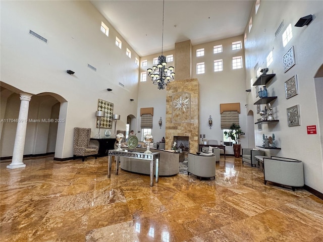 19363 SW 79th Ave, Cutler Bay, FL 33157 - lobby with visible vents
