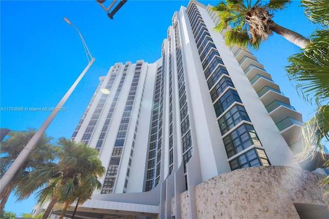 5500 Collins Ave Unit 2302, Miami Beach, FL 33140 - view of apartment building / complex