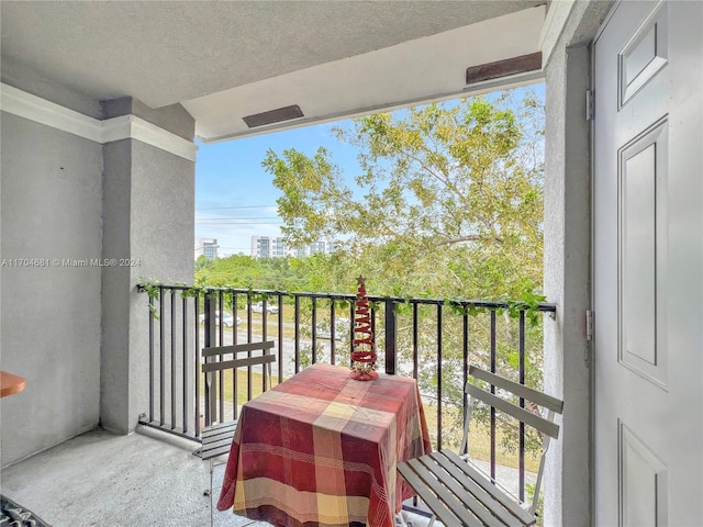 15400 SW 284th St Unit 1311, Homestead, FL 33033 - view of balcony