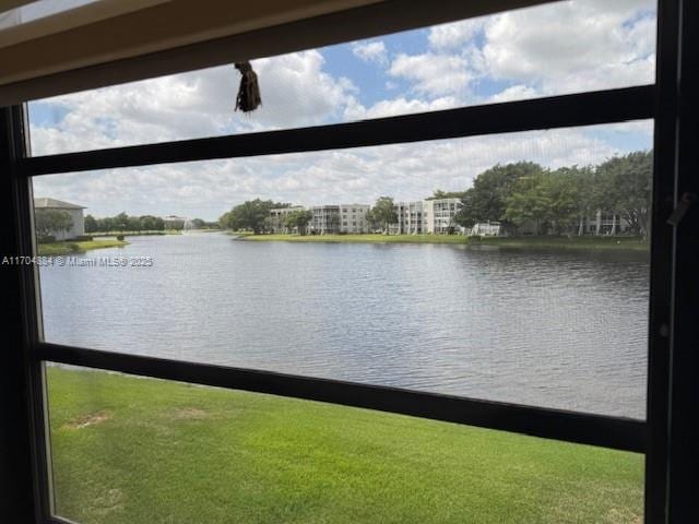 1530 Whitehall Dr Unit 204, Davie, FL 33324 - view of water feature