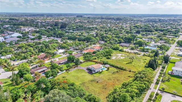 19450 SW 125th Ave, Miami, FL 33177 - aerial overview of property's location