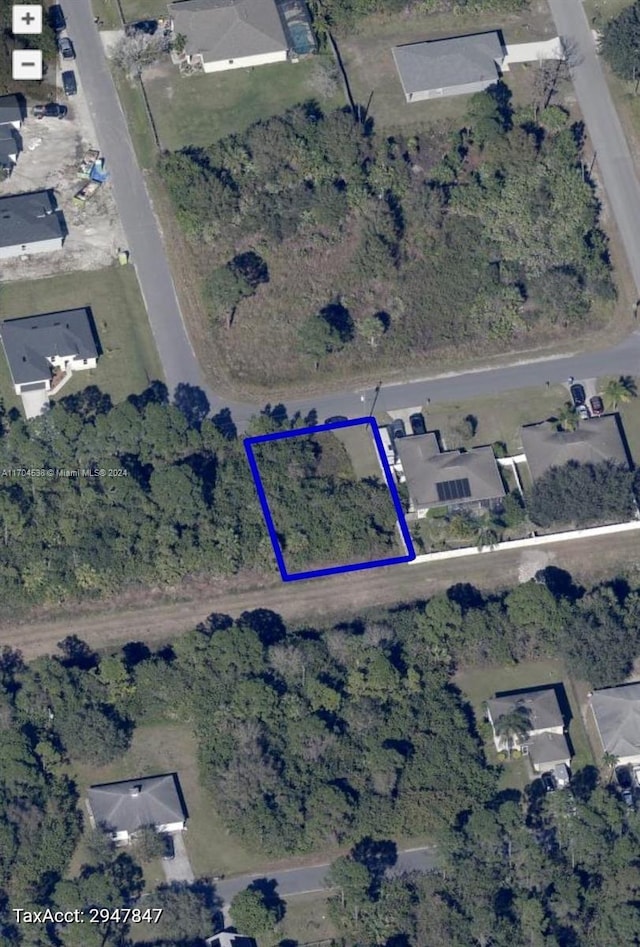 380 Titan Rd SE, Palm Bay FL, 32909 land for sale