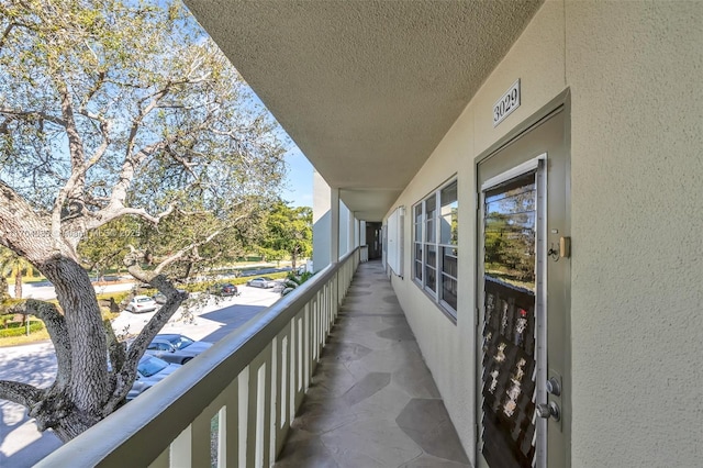 3029 Berkshire B 3029, Deerfield Beach, FL 33442 - view of balcony