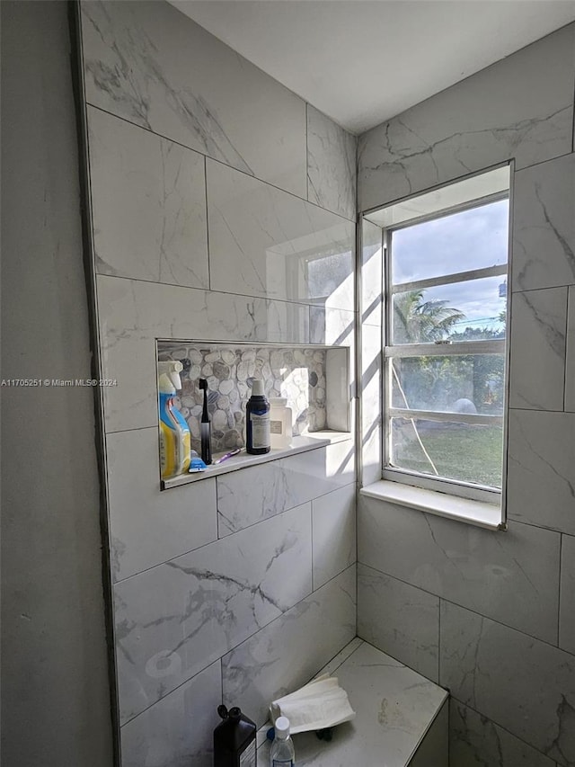 view of bathroom