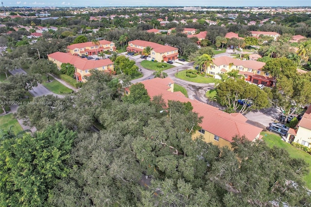 2011 SW 103rd Ter, Miramar, FL 33025 - aerial view of residential area