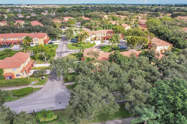2011 SW 103rd Ter, Miramar, FL 33025 - aerial view of residential area