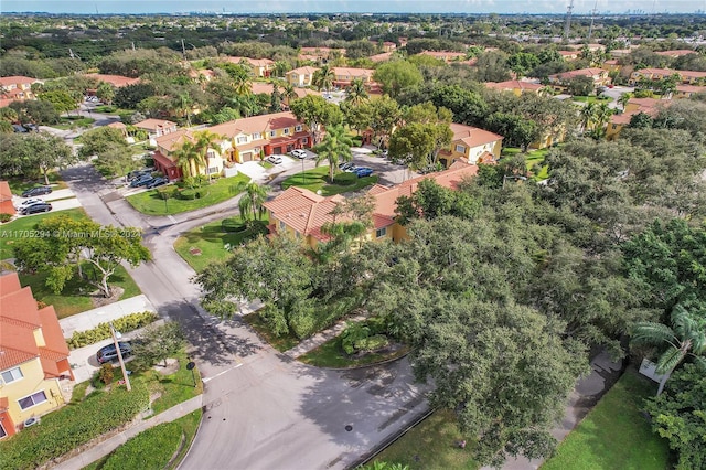 2011 SW 103rd Ter, Miramar, FL 33025 - aerial perspective of suburban area