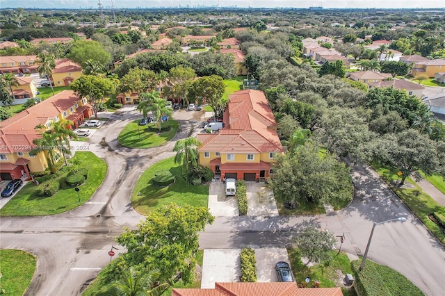 2011 SW 103rd Ter, Miramar, FL 33025 - aerial view of residential area