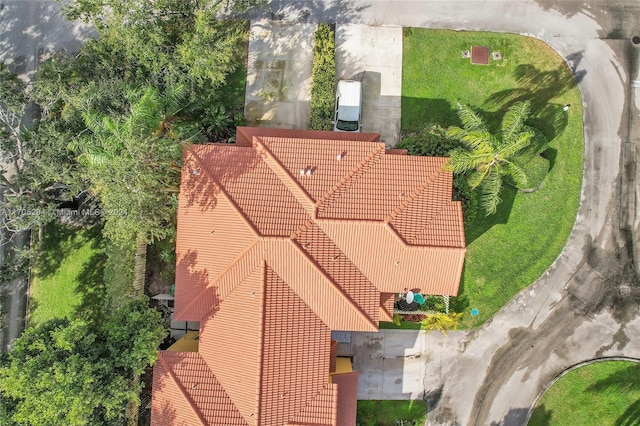 2011 SW 103rd Ter, Miramar, FL 33025 - aerial view of property and surrounding area