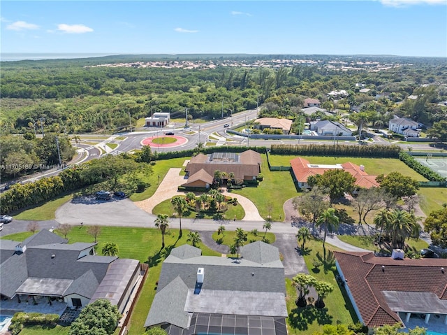 7720 SW 183rd Ter, Palmetto Bay, FL 33157 - drone / aerial view
