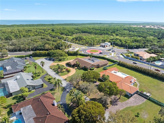 7720 SW 183rd Ter, Palmetto Bay, FL 33157 - bird's eye view