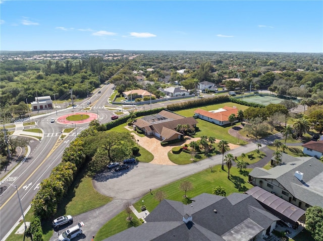 7720 SW 183rd Ter, Palmetto Bay, FL 33157 - bird's eye view