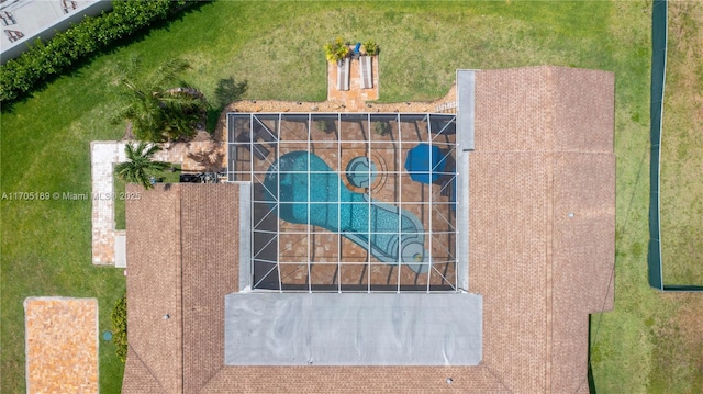 7720 SW 183rd Ter, Palmetto Bay, FL 33157 - aerial view