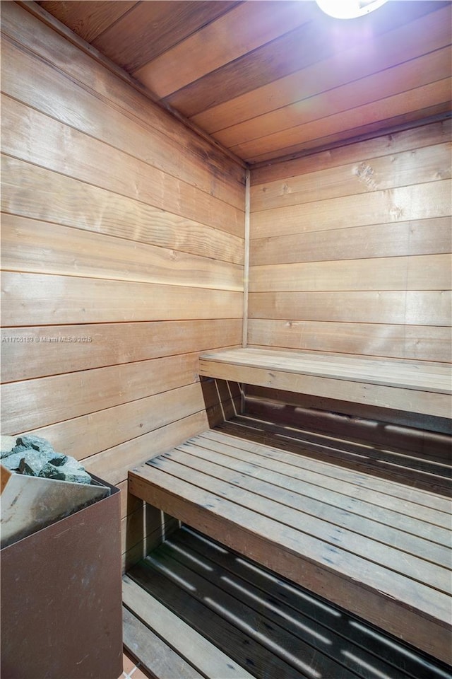 7720 SW 183rd Ter, Palmetto Bay, FL 33157 - view of sauna