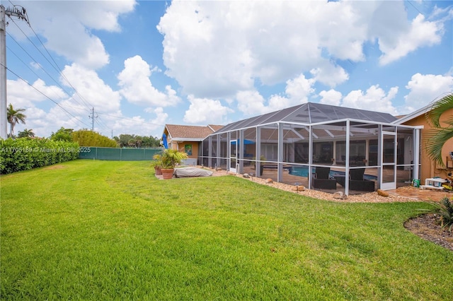 7720 SW 183rd Ter, Palmetto Bay, FL 33157 - view of yard
