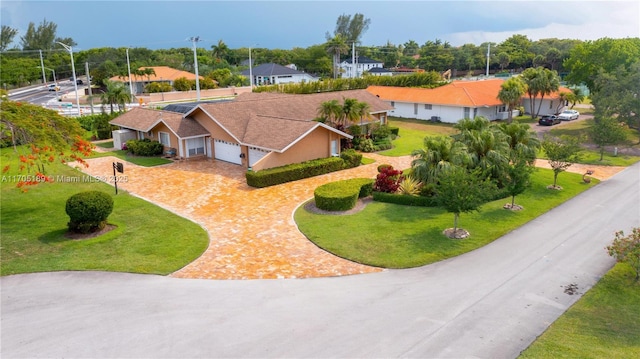 7720 SW 183rd Ter, Palmetto Bay, FL 33157 - birds eye view of property