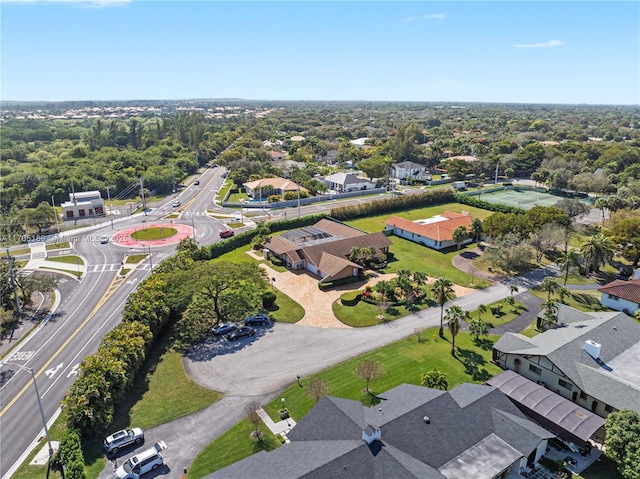 7720 SW 183rd Ter, Palmetto Bay, FL 33157 - birds eye view of property