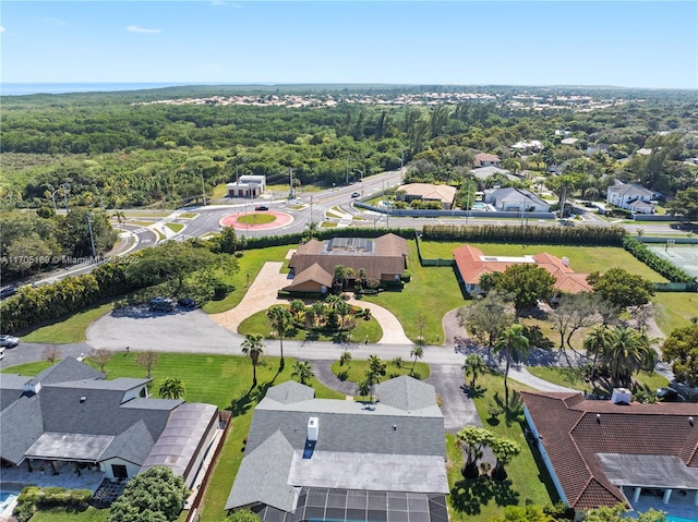 7720 SW 183rd Ter, Palmetto Bay, FL 33157 - drone / aerial view