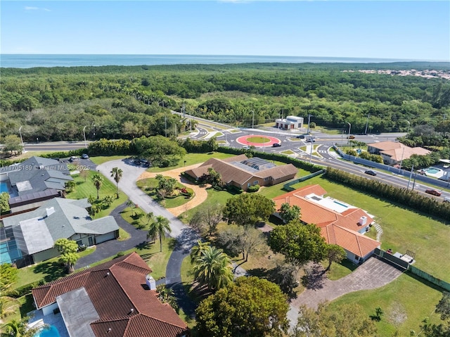 7720 SW 183rd Ter, Palmetto Bay, FL 33157 - birds eye view of property