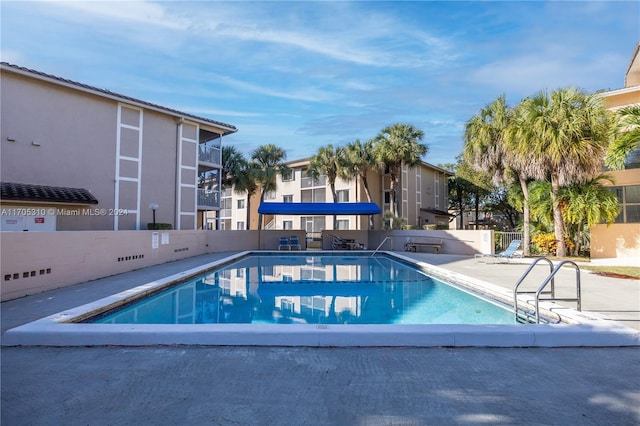 10001 W Atlantic Blvd Unit 316, Coral Springs, FL 33071 - view of community pool