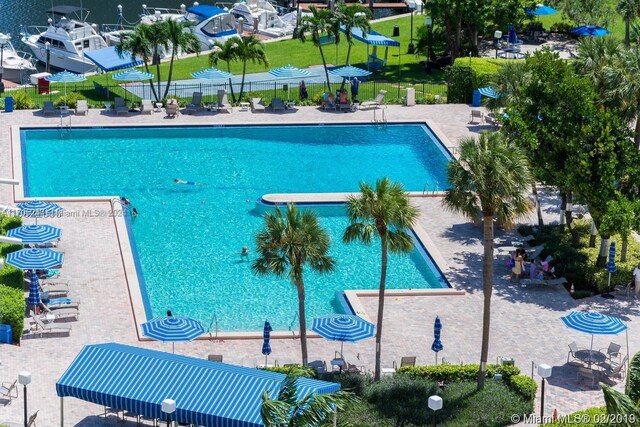 2500 Parkview Dr Unit 417, Hallandale Beach, FL 33009 - photo 41