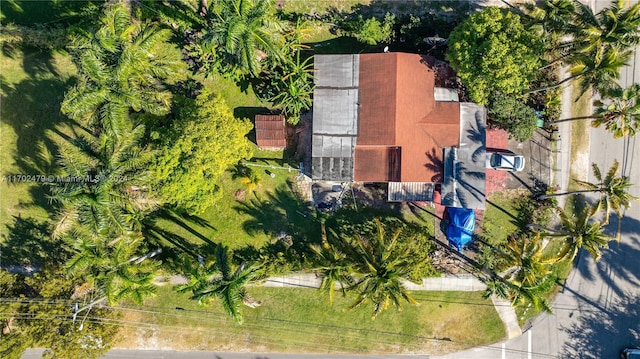 191 NW 83rd St, Miami, FL 33150 - birds eye view of property