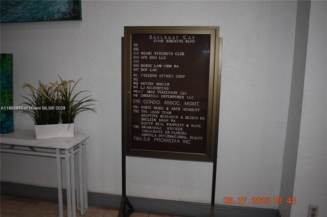 13499 Biscayne Blvd Unit 1601, North Miami, FL 33181 - detailed view
