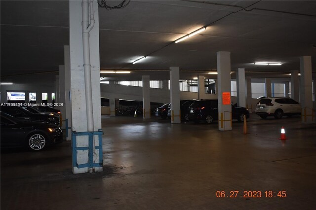 13499 Biscayne Blvd Unit 1601, North Miami, FL 33181 - view of parking garage