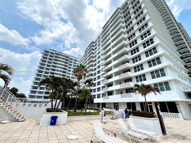 4747 Collins Ave Unit 503, Miami Beach, FL 33140 - view of apartment building / complex