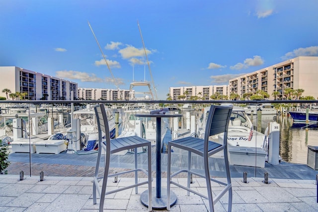 2687 N Ocean Blvd Unit 402-G, Boca Raton, FL 33431 - view of balcony