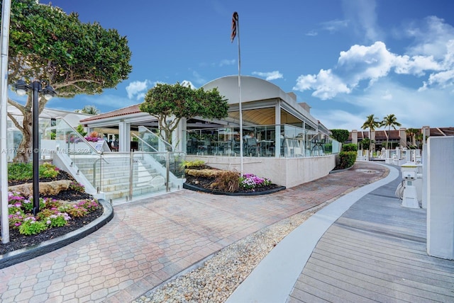 2687 N Ocean Blvd Unit 402-G, Boca Raton, FL 33431 - view of home's community