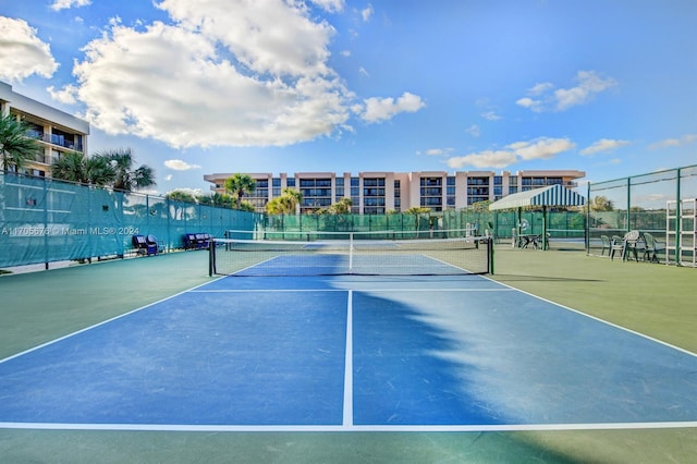 2687 N Ocean Blvd Unit 402-G, Boca Raton, FL 33431 - view of tennis court