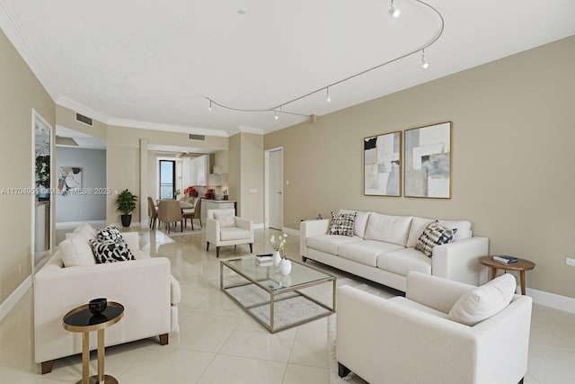 20281 E Country Club Dr Unit 2104, Aventura, FL 33180 - empty room with a water view, baseboards, floor to ceiling windows, and tile patterned flooring