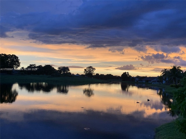 12040 N Eagle Trace Blvd N, Coral Springs, FL 33071 - water view