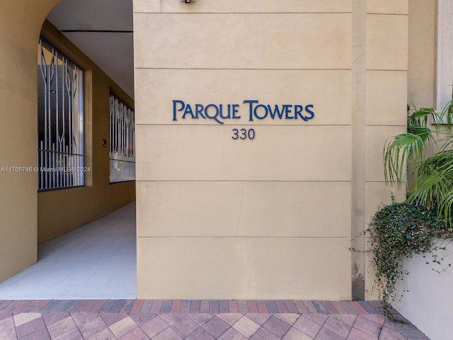 330 Sunny Isles Blvd Unit 5-2407, Sunny Isles Beach, FL 33160 - view of community / neighborhood sign