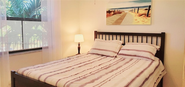 view of bedroom