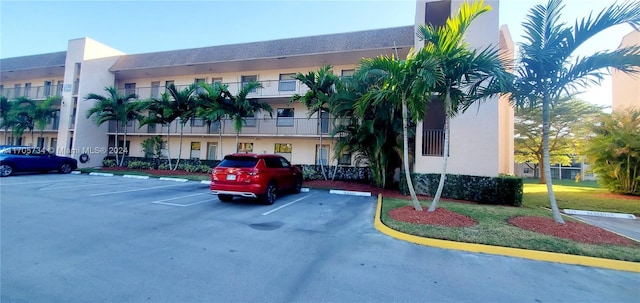view of building exterior