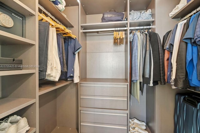 460 NE 28th St Unit 3205, Miami, FL 33137 - view of spacious closet