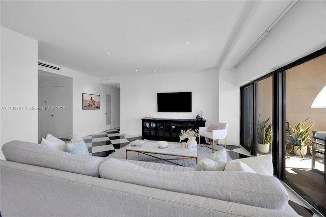 1800 NE 114th St Unit Ph05, Miami, FL 33181 - view of living room