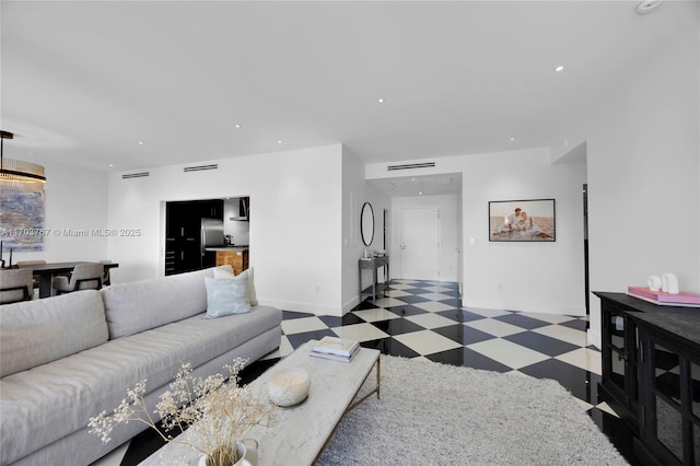 1800 NE 114th St Unit Ph05, Miami, FL 33181 - view of living room