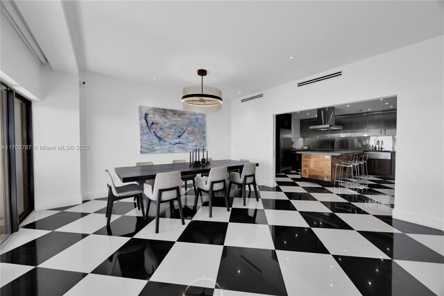 1800 NE 114th St Unit Ph05, Miami, FL 33181 - view of dining area