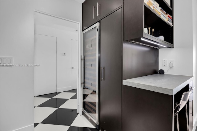 1800 NE 114th St Unit Ph05, Miami, FL 33181 - view of kitchen