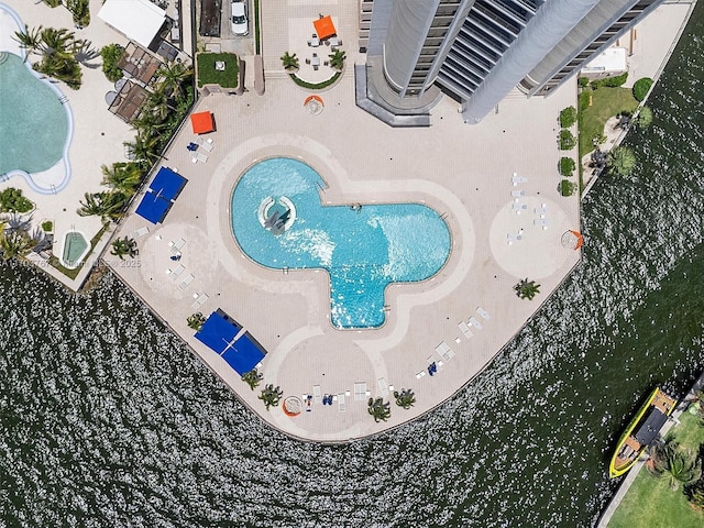 1800 NE 114th St Unit Ph05, Miami, FL 33181 - bird's eye view
