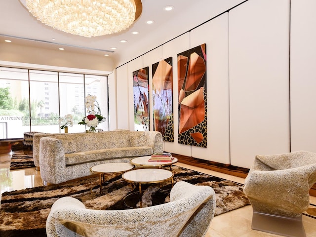 1800 NE 114th St Unit Ph05, Miami, FL 33181 - view of building lobby