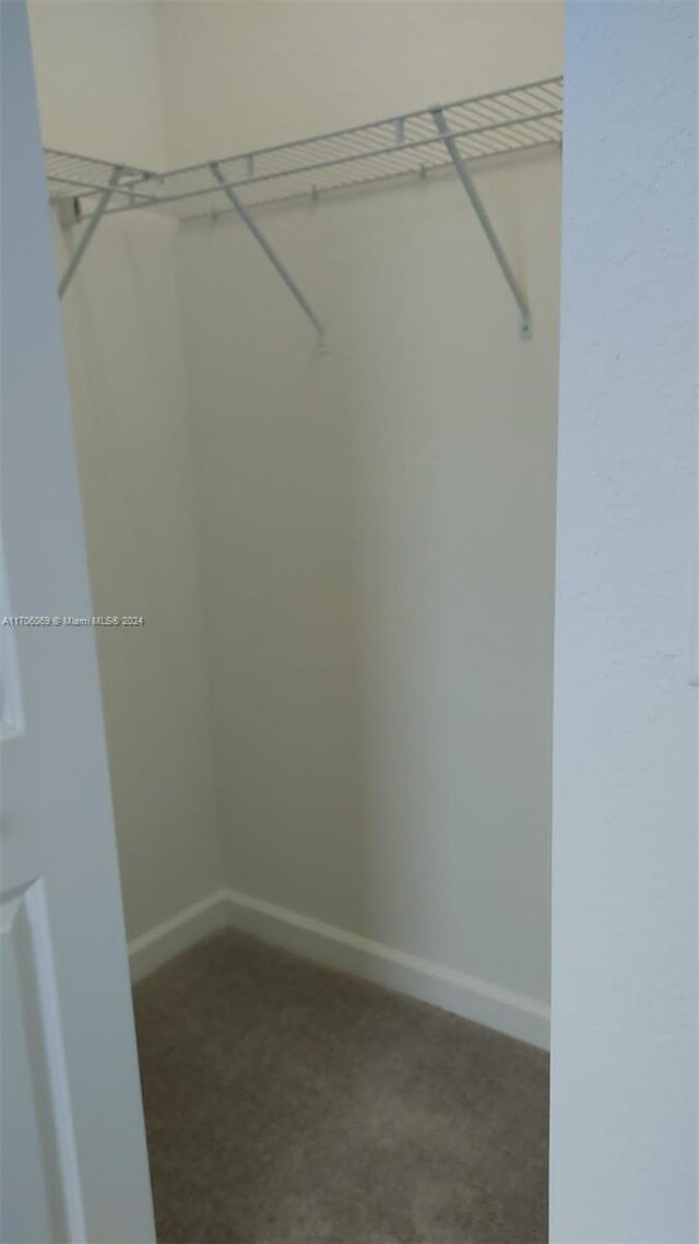 13313 SW 286th Ter Unit 13313, Homestead, FL 33033 - walk in closet featuring carpet